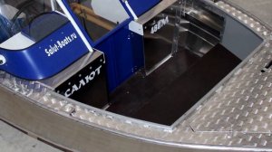 О лодках семейства Салют-480