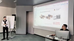 Точка роста | Конструкция печей полимеризации и оптимизация рабочих процессов порошковой линии