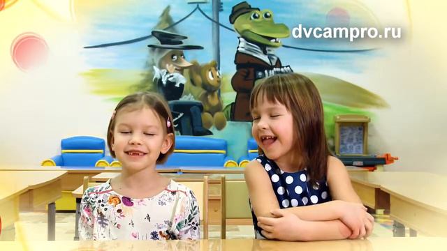 Видеосъемка один день в детском саду. Портфолио студии ProVideoKids DVCAMpro смотреть онлайн