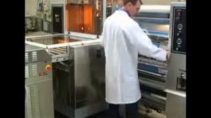 Автоматическая линия нанесения фоторезиста Dynachem