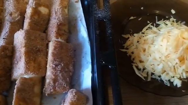 Вкуснющиe кабачковые полена—чудесное решение дя выезда на природу. смотреть онлайн