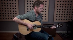 Fingerstyle Acoustic on The SE P50E | Guitarist Ben Smith | PRS Guitars Europe