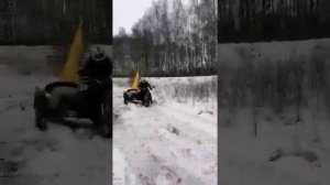 #Каша из топора #Ночные Волки Рязань