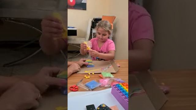 поделки из цветного песка. смотреть онлайн