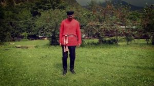 Комплексная меридианная зарядка от Владимира Карпачёва