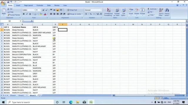 Top 5 Features in Excel || 5 Most Important Microsoft Excel Formula & Functions || #thinkeventech