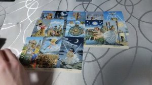 КАКАЯ НОВОСТЬ К ВАМ СПЕШИТ? Таро гадание
