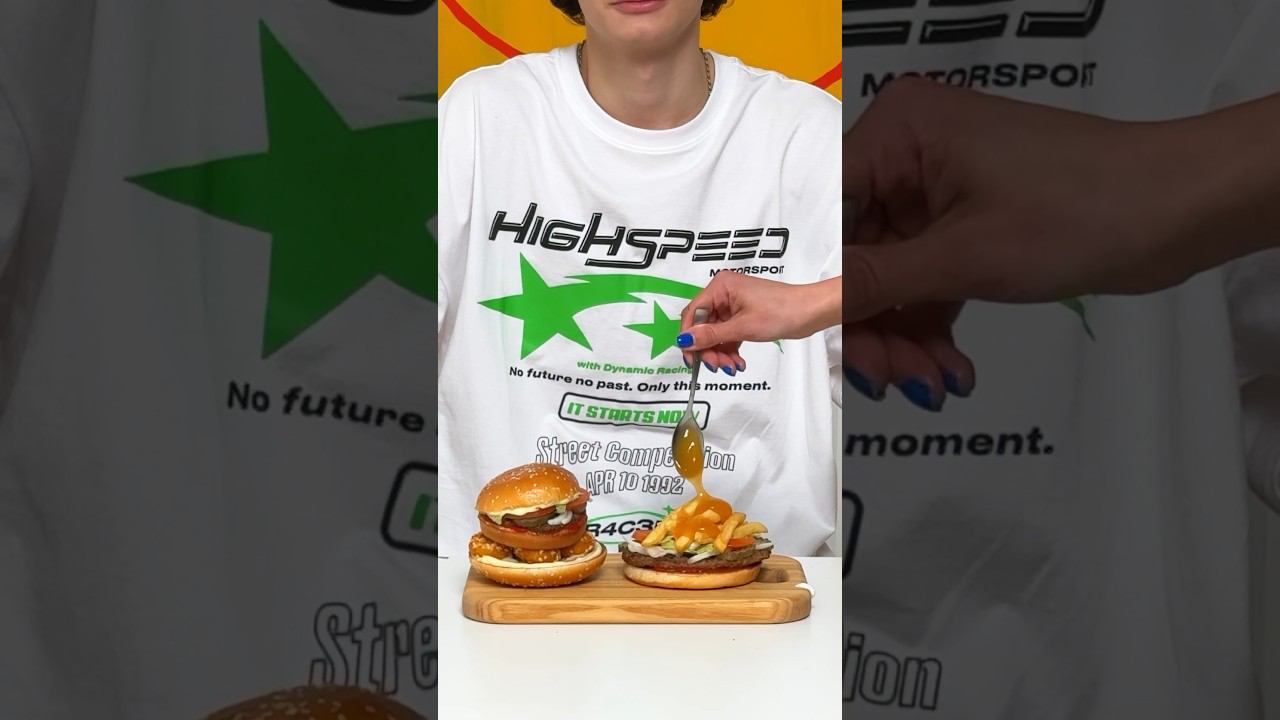 Как вам результат? #бургеркинг смотреть онлайн