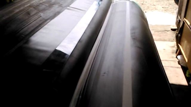 Как усилить дно лодки ПВХ. смотреть онлайн