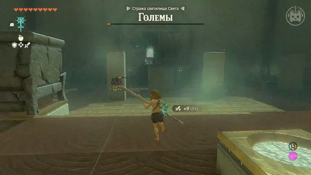 Стоит ли играть в Зельду 2? БыстрОбзор The Legend of Zelda: Tears of the Kingdom смотреть онлайн