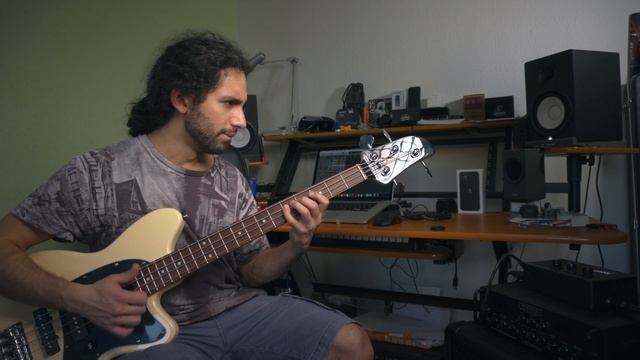 Ernie Ball Slinky Cobalt Flatwound | First Impressions смотреть онлайн