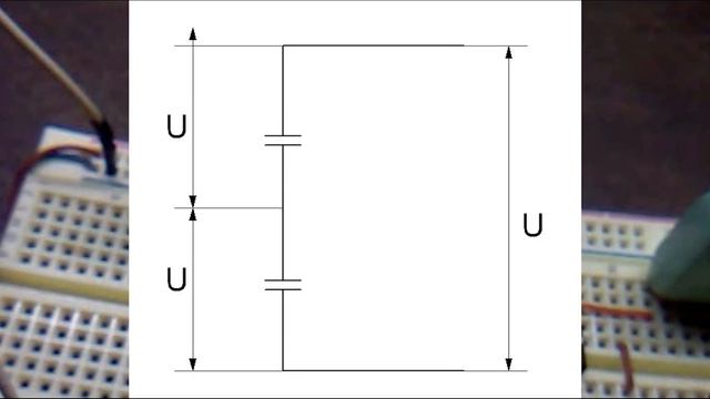 Источник питания на балластном конденсаторе смотреть онлайн