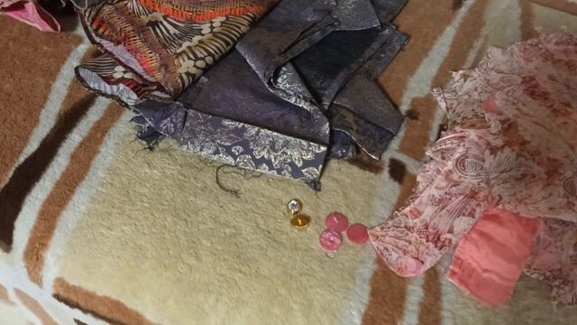 Идея сшить покрывало в восточном стиле/Готовлю лоскуты/Надоело оправдываться и объяснять.