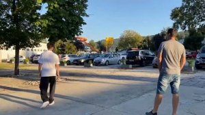 Благодаря вам, всё знаем. Доминик это помнит. #vlog #slowenien