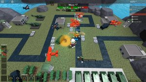 90 САМОЛЕТОВ ЧЕЛЛЕНДЖ - РОБЛОКС ТОВЕР БАТЛС - Roblox Tower Battles only Aviator