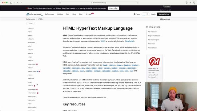 HTML Learning Path - What Is Html And Why Learn It