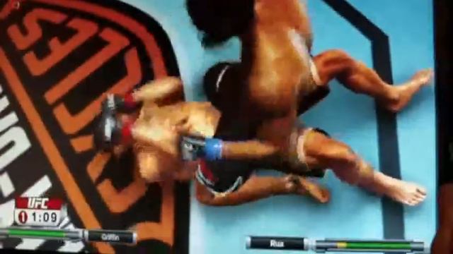 UFC 18 Forrest Griffin Team Donnerjack vs Shogun Rua  Team snvdragon mixfight ru