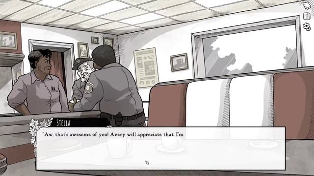 Scarlet Hollow -- Excellent and Creepy VN Where Choices Matter (Episode 1) смотреть онлайн