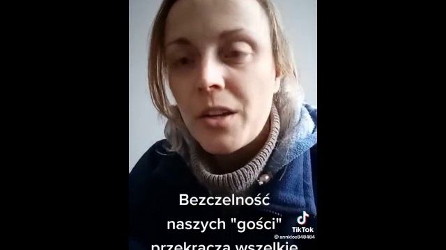 Жительница Польши украинцам: перестаньте врать, и втягивать нас в конфликт