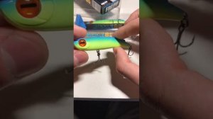 Видео-обзор на приманку Frapp Jiggle 85 по заказу магазина Fmagazin.ru