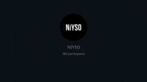 Голосовой чат "NIYSO" (14.01.2023): "Демократия и ее положение в Исламе" - Сулейман Абу Дауд.