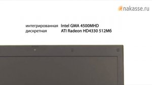 Обзор ноутбука HP ProBook 4510s