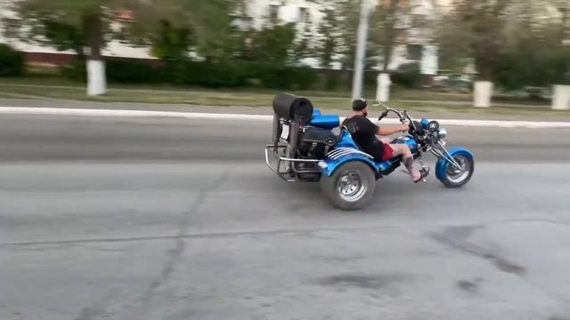 Оренбург Вечер Байк смотреть онлайн