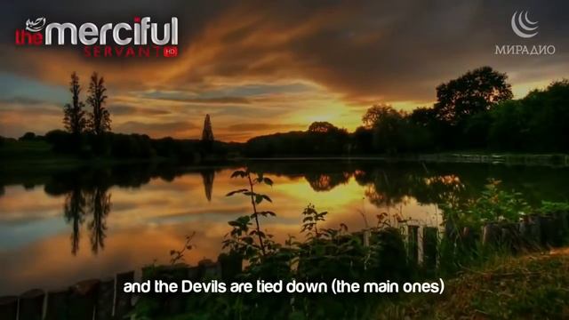 Напоминание месяца рамадан(1) смотреть онлайн