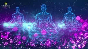 369 Гц Музыка для медитации, высвободите негативную энергию.