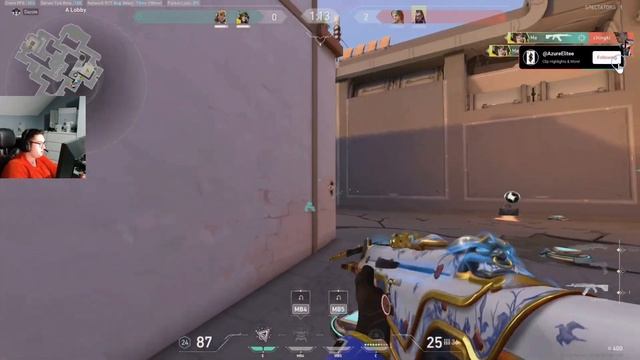 4K Round Comeback
