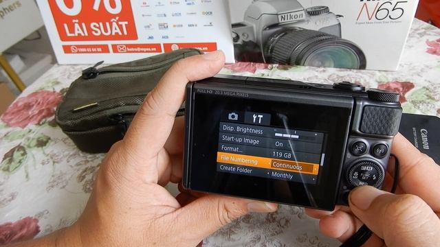 Canon SX730 HS xách tay nhật giá 4TR5 смотреть онлайн