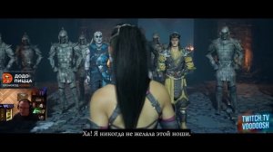 СЮЖЕТКА МОРТАЛ КОМБАТ 1 (2023) | ФИНАЛ
