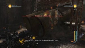 Прохождение игры Transformers - Dark of the Moon Часть 1