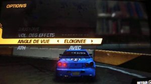 PreSenTion De Need For Speed-ProStreet SuR psp