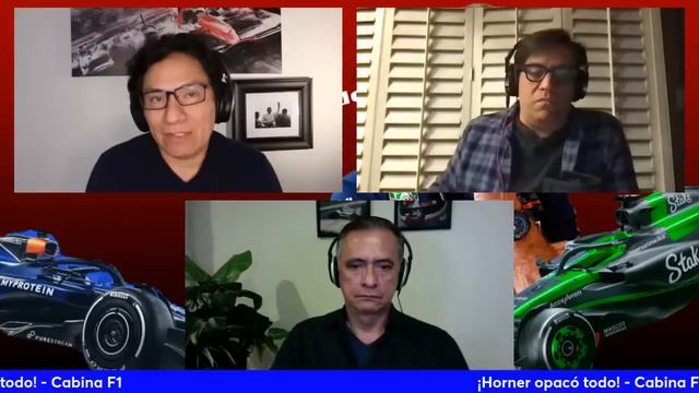 El 2024 comienza ardiendo - Cabina F1 смотреть онлайн