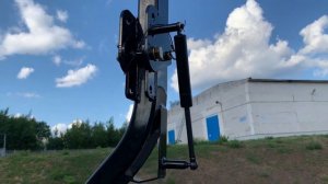 Корейский трактор LS Mtron R50 HST