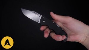Складной нож Cold Steel Mini Recon 1 Clip Point