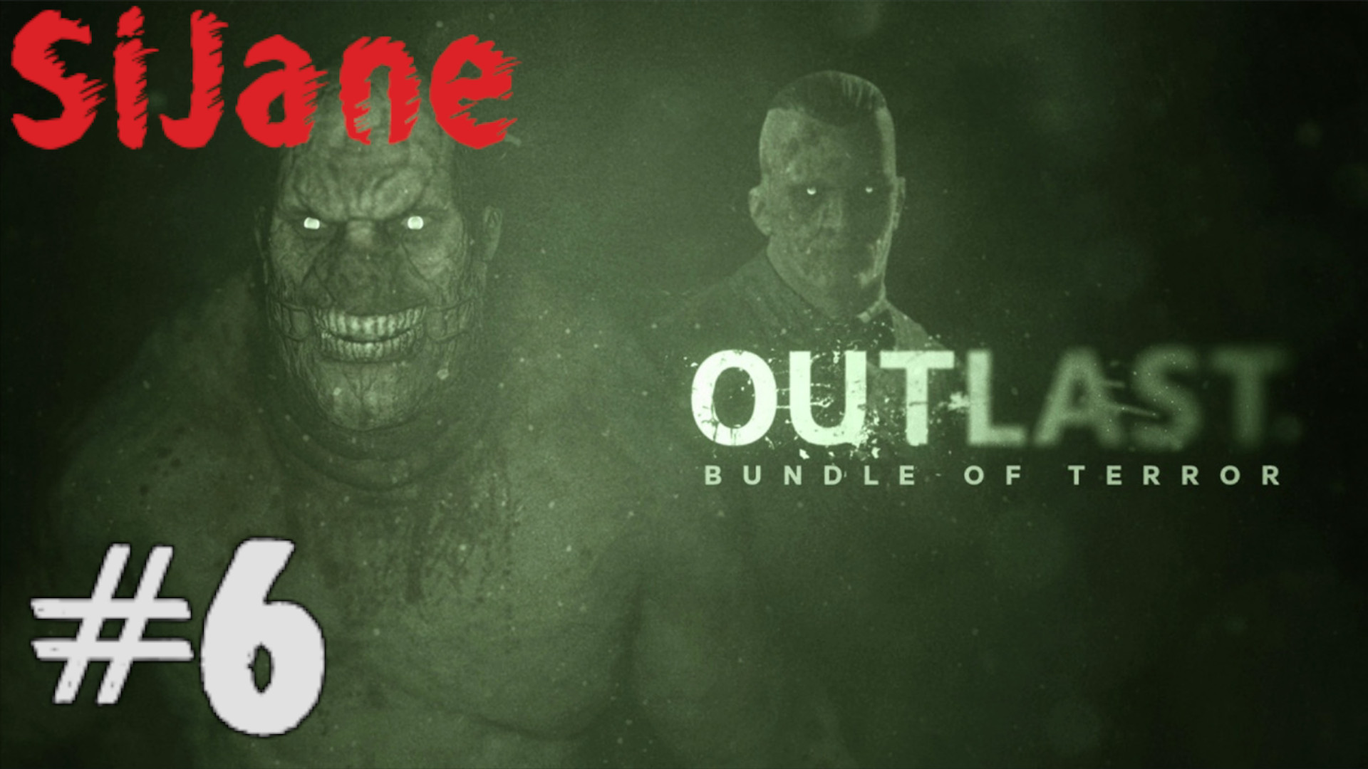 Outlast #6 Канализация