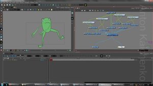 Урок: импорт и экспорт проекта в программе toon boom