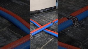 Толщина теплоизоляции для инженерной сантехники