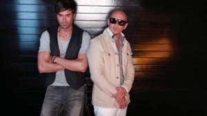 Enrique Iglesias ft  Pitbull tonight
