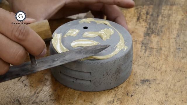 Old Model Router Restoration | Makita смотреть онлайн