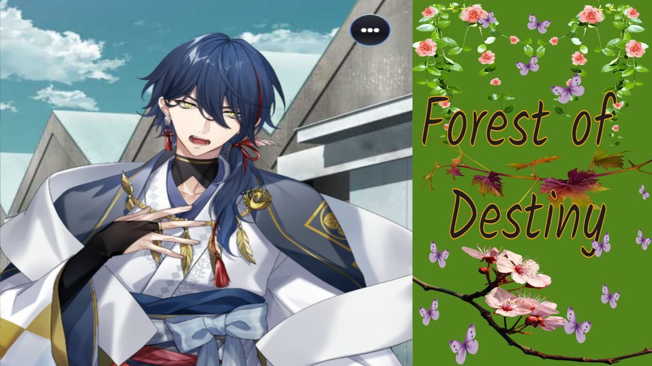 Forest of Destiny / Лес судьбы / Глава 14 / Война окончена! / ?