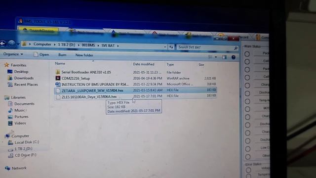 Pin Lithium LifePO4 Cao Cấp SVE48V100Ah Kết Nối Song Song Thành 48V200Ah смотреть онлайн