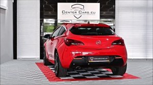 Opel Astra GTC 2.0 CDTi 2013r.