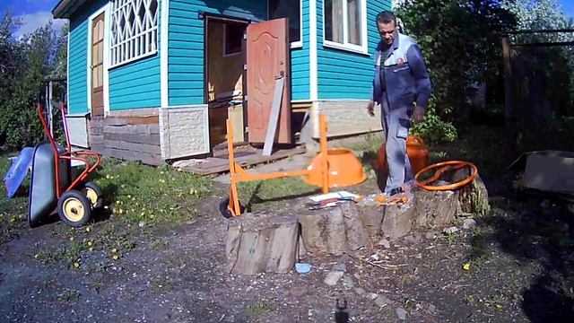 Бетономешалка