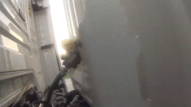 Продолжаю таксовать на Фуре по Польше. Работа на дотяжке начинает напрягать. смотреть онлайн