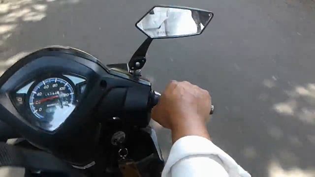 Test Ride Suzuki Address 110 with Om Adjisuki (by Kamil Reoga) смотреть онлайн