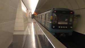 Станция Петровско разумовская (новая)