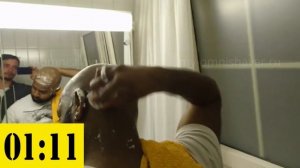 Эффективное бритье головы с бритвой из США